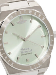Charterhouse stainless-steel watch