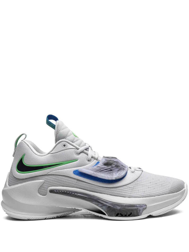 Zoom Freak 3 "Grey Fog" sneakers