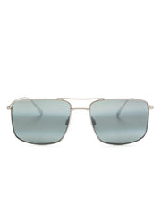 Aeko pilot-frame sunglasses