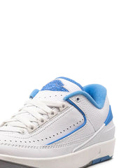 Air Jordan 2 Low "University Blue" sneakers