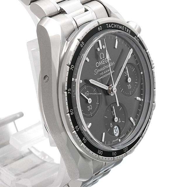 Omega Speedmaster Co-axial Chronograph 38mm 324.30.38.50.06.001
