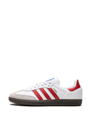 Adidas Samba OG White Red