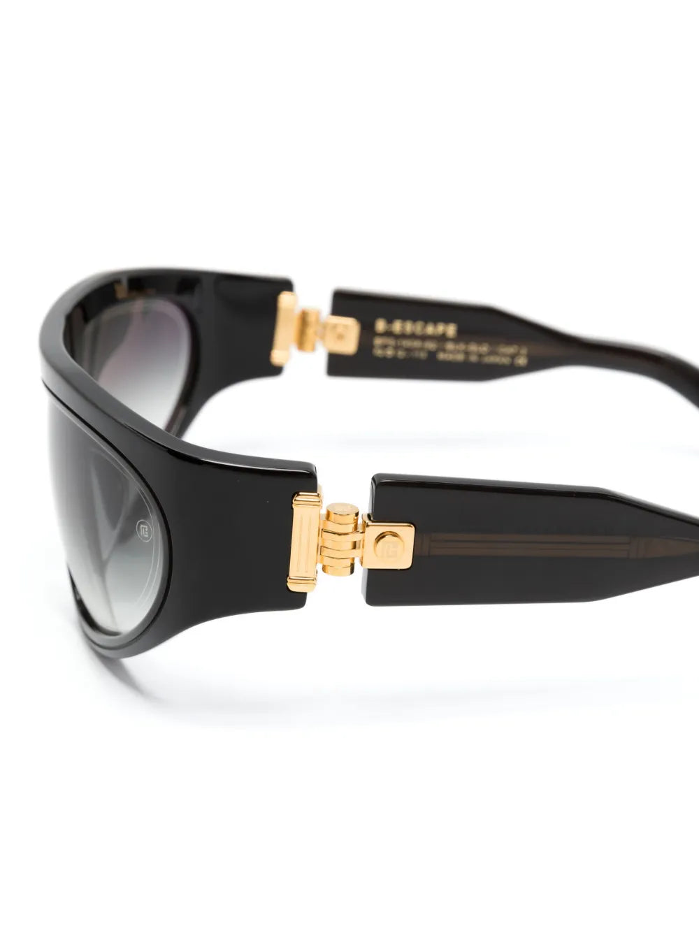 balmain eyewear