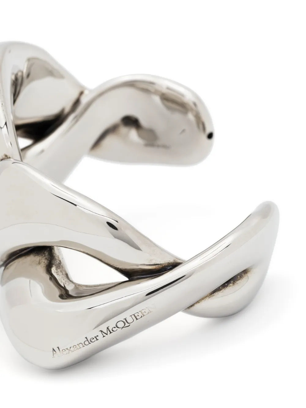 twisted cuff bracelet