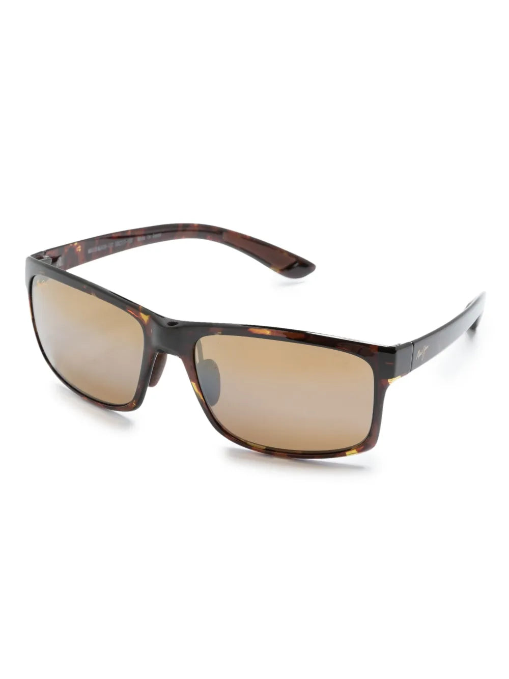 Pokowai rectangle-frame sunglasses