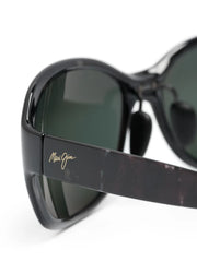 Koki Beach rectangle-frame sunglasses