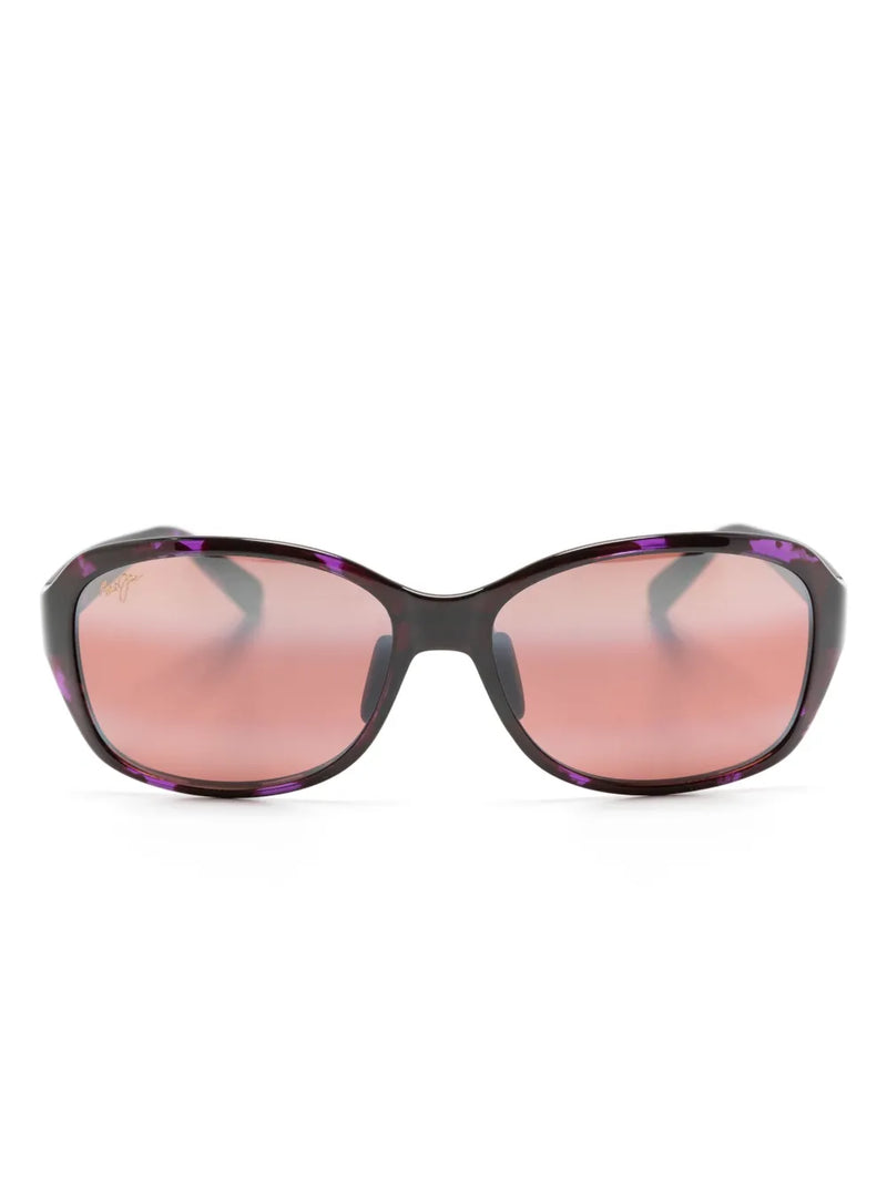 Koki Beach round-frame sunglasses
