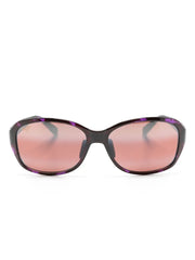 Koki Beach round-frame sunglasses