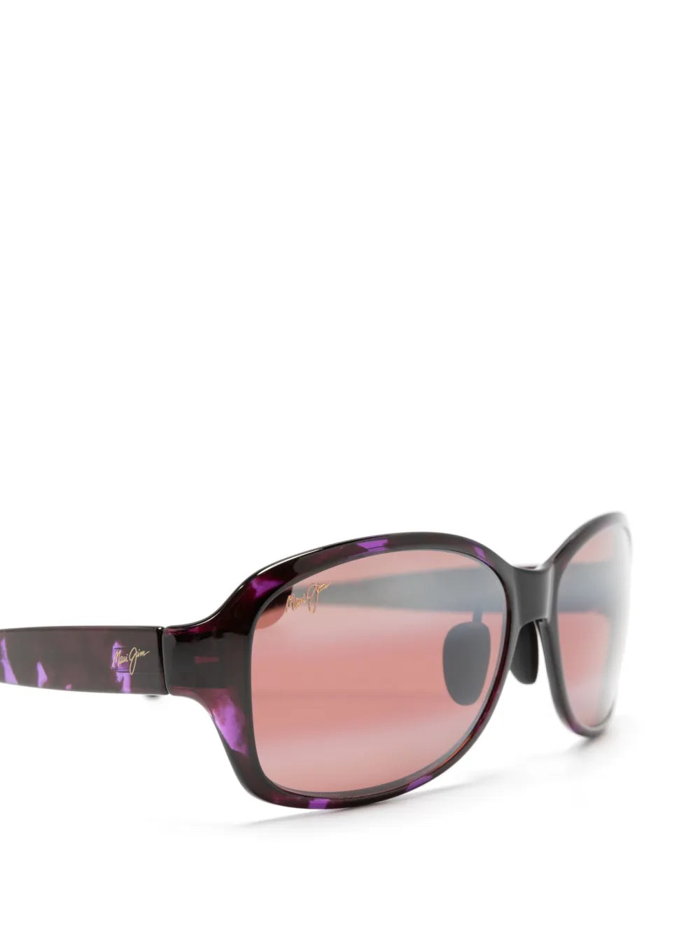 Koki Beach round-frame sunglasses