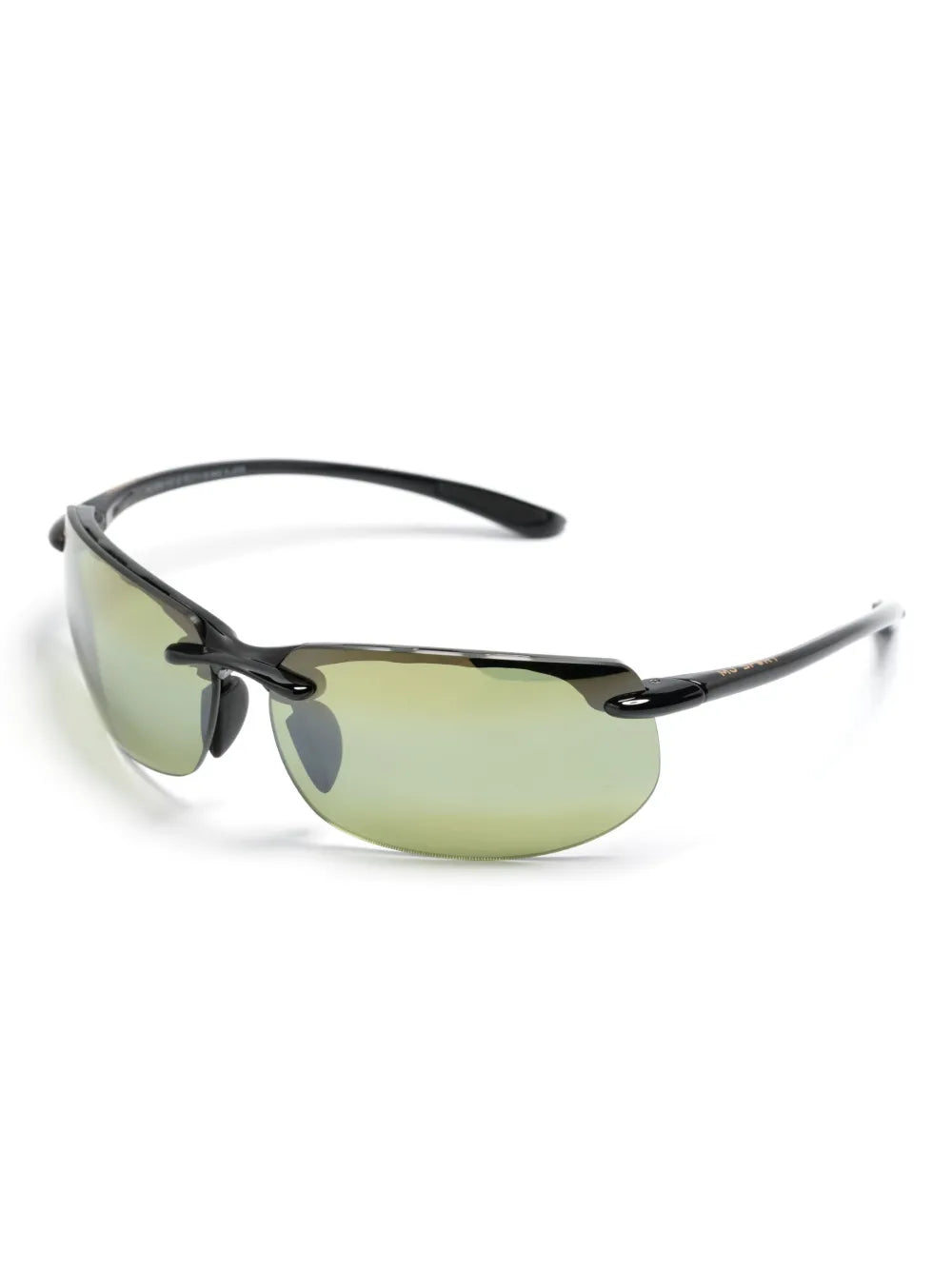 Banyans rimless sunglasses
