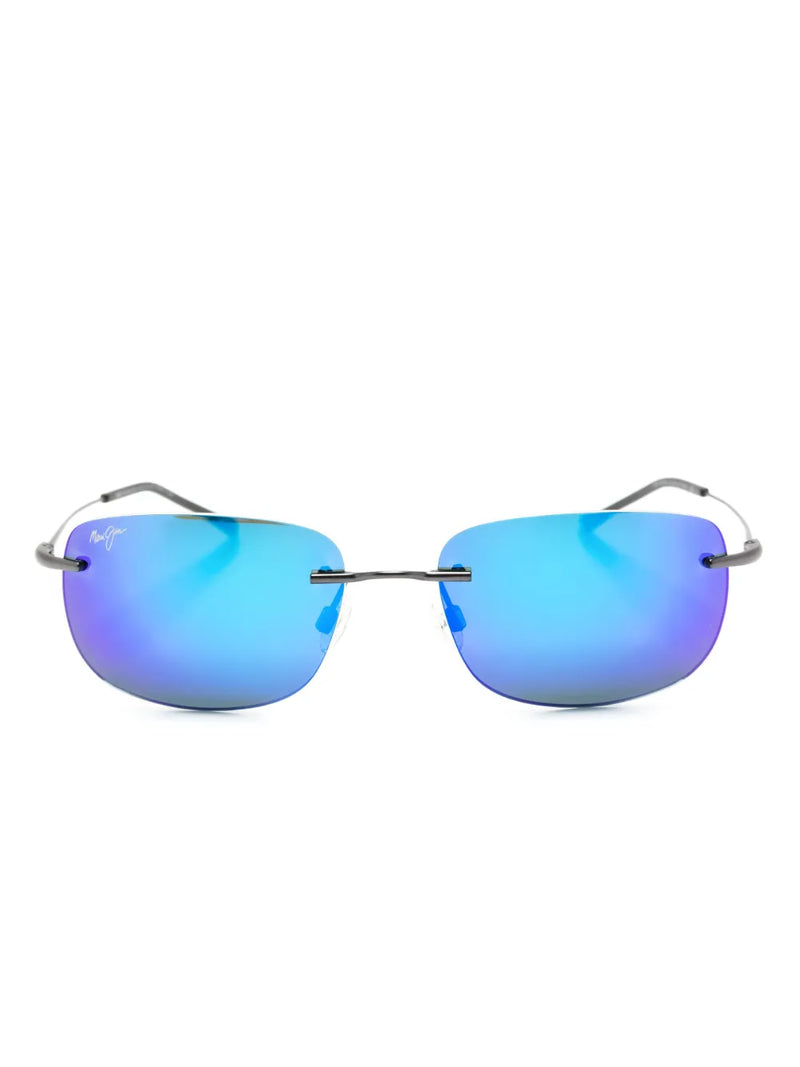 Ohai square-frame sunglasses