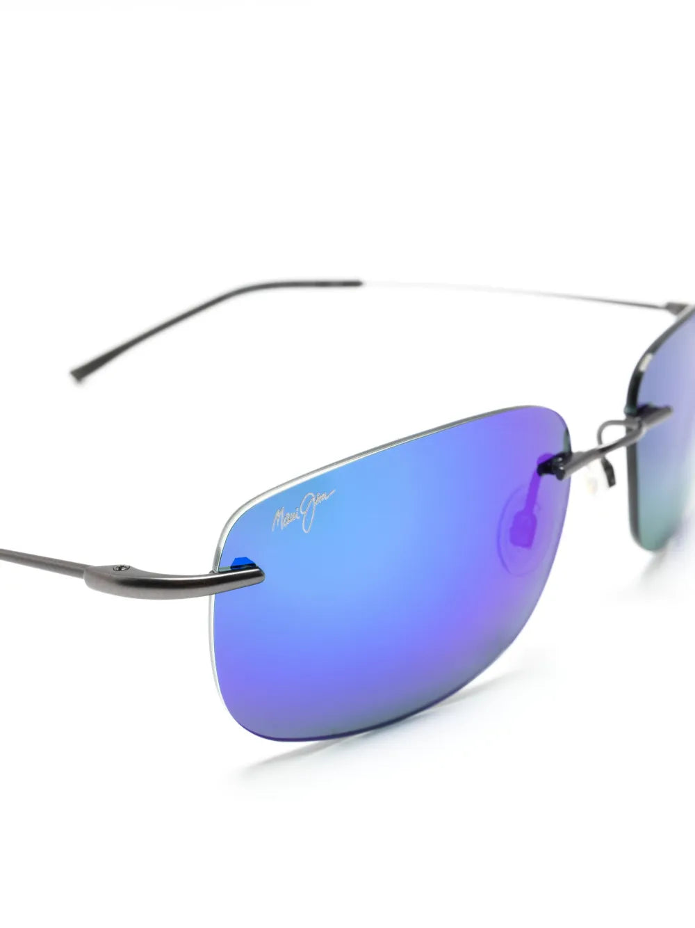 Ohai square-frame sunglasses
