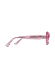 La Mode PC6 logo-plaque sunglasses