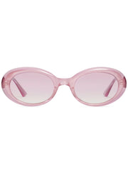 La Mode PC6 logo-plaque sunglasses