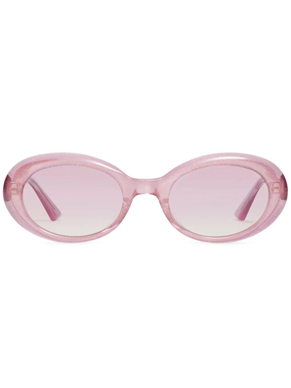 La Mode PC6 logo-plaque sunglasses
