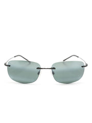 Ohai rectangle-frame sunglasses