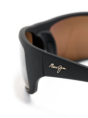 Peahi rectangle-frame sunglasses
