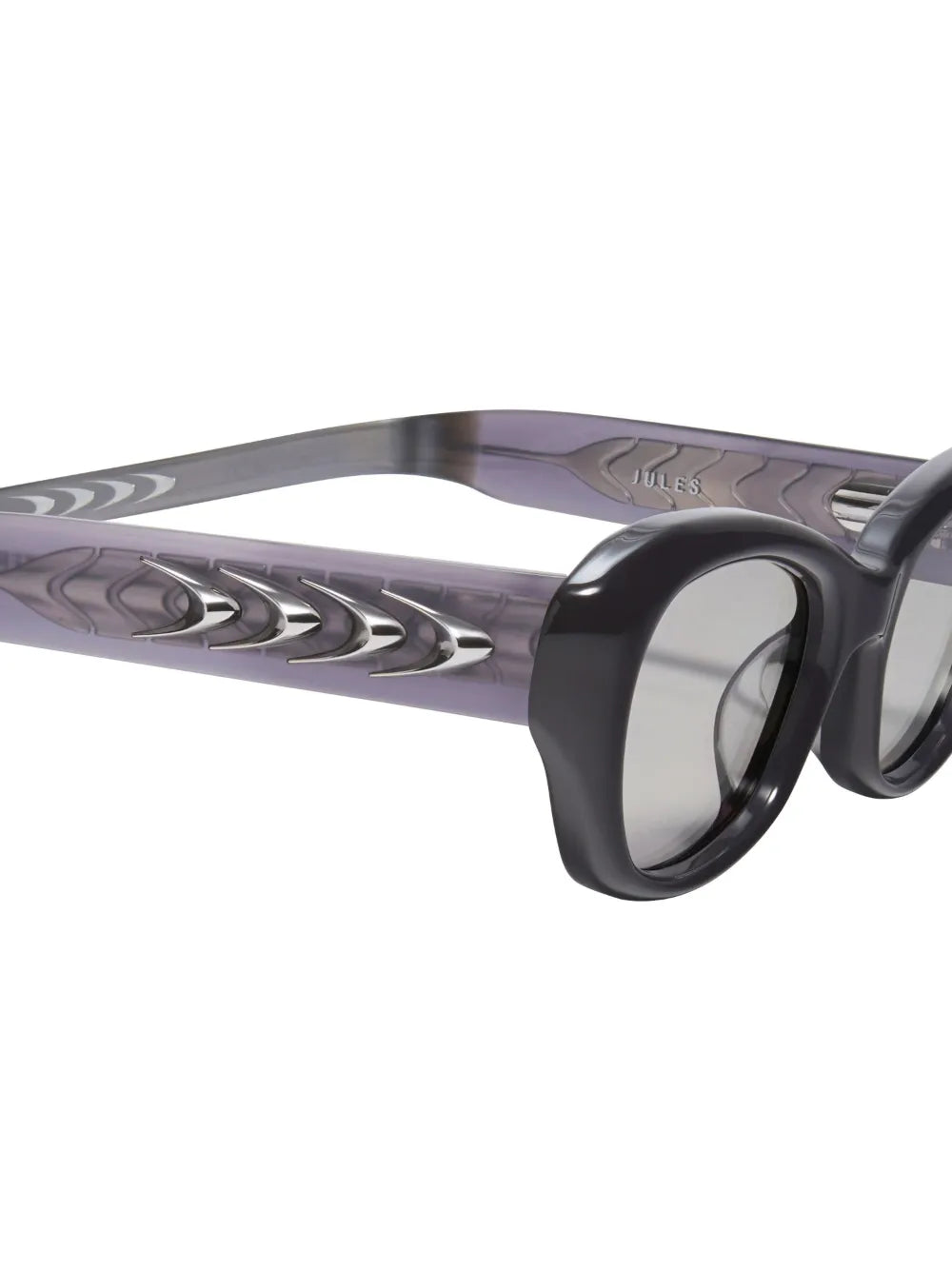 Jules G11 logo-plaque sunglasses
