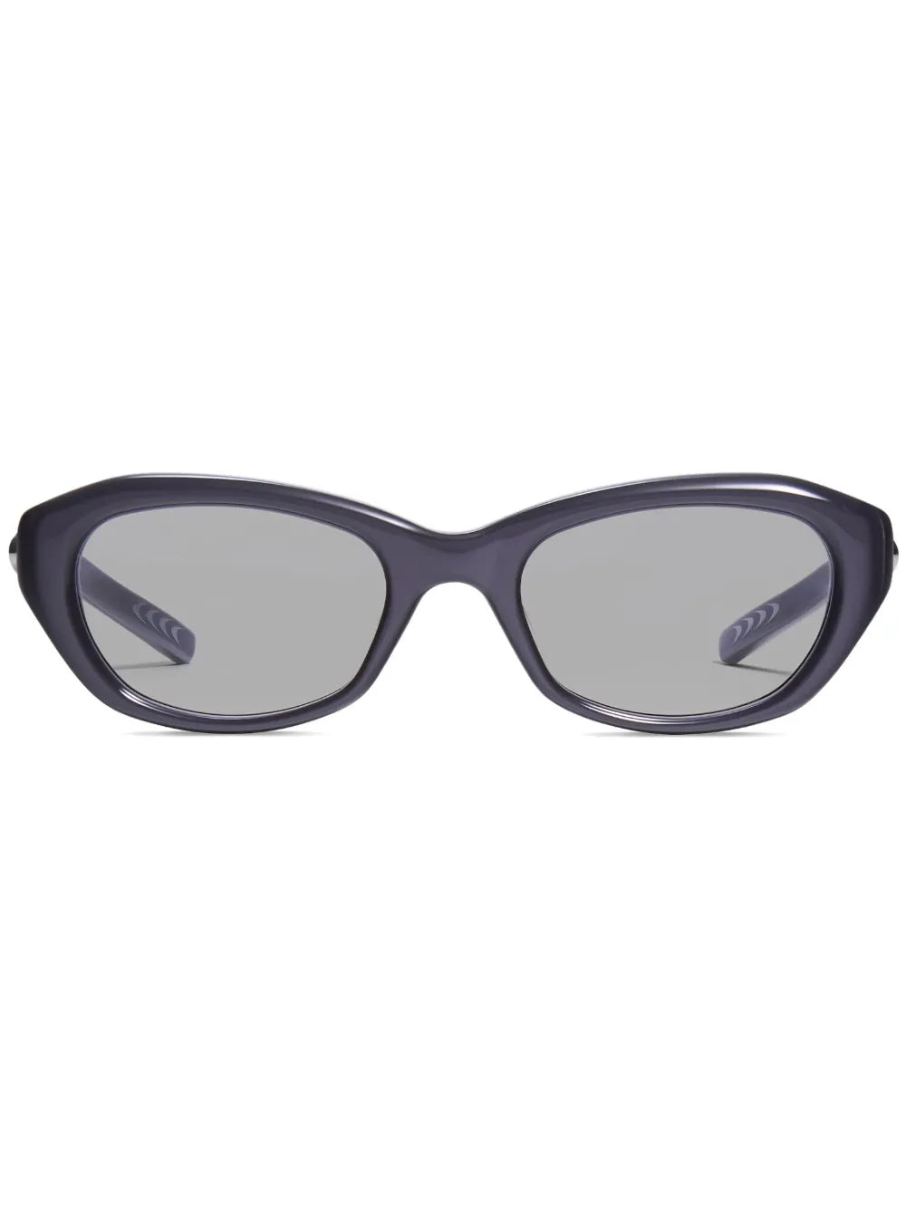 Jules G11 logo-plaque sunglasses