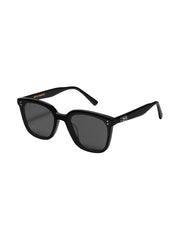 Queen 01 logo-plaque sunglasses