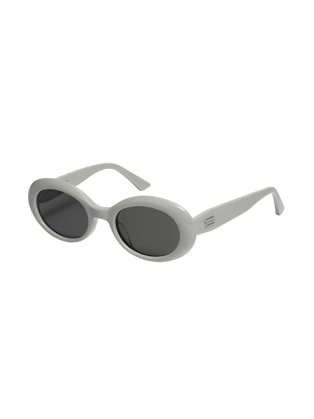 La Mode G6 logo-plaque sunglasses
