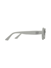 La Mode G6 logo-plaque sunglasses