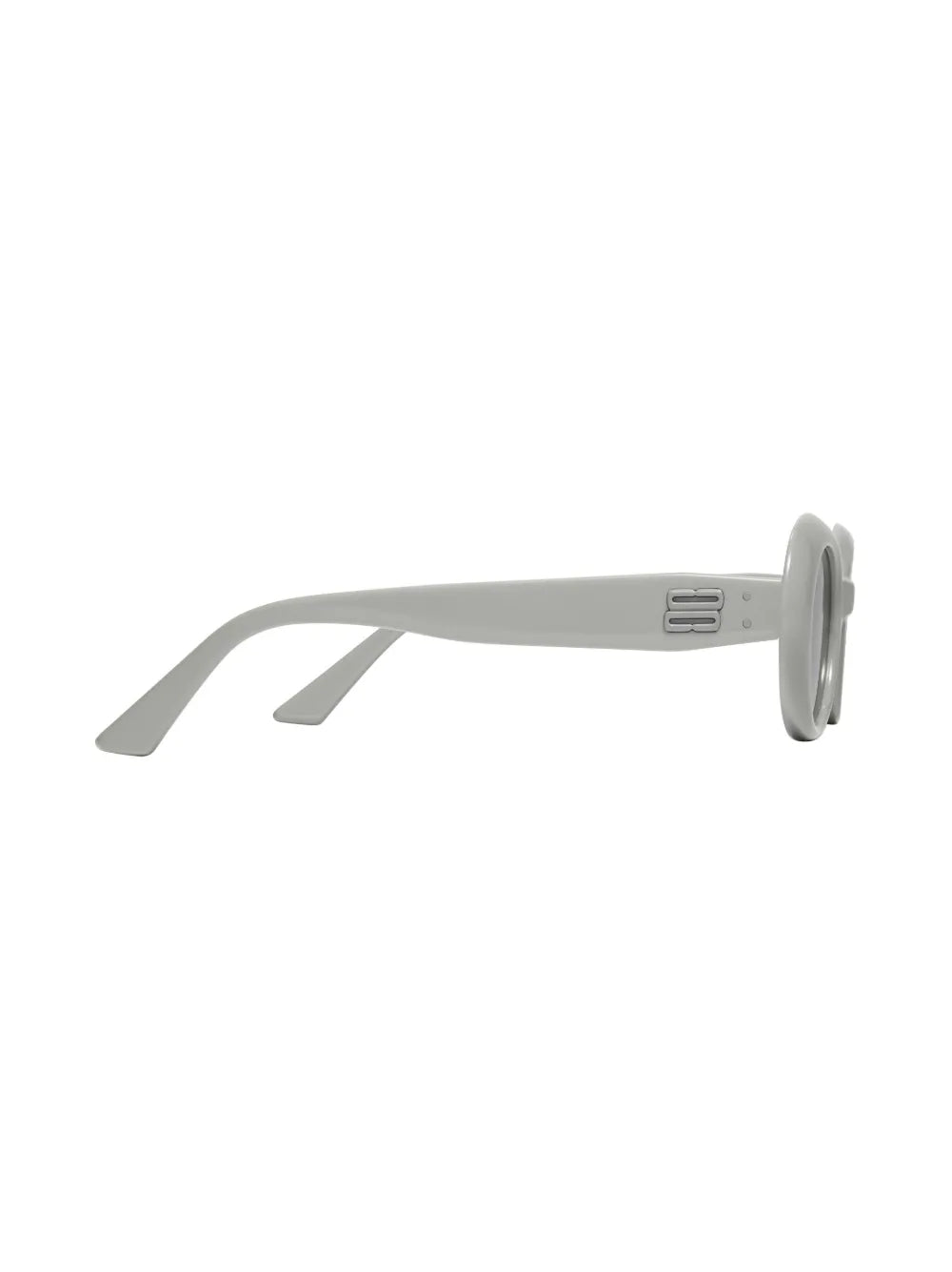 La Mode G6 logo-plaque sunglasses