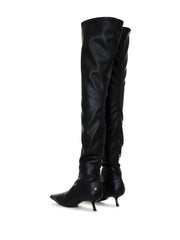 Hilda 50mm sock-style knee boots