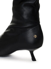 Hilda 50mm sock-style knee boots