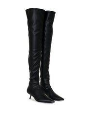 Hilda 50mm sock-style knee boots