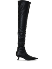 Hilda 50mm sock-style knee boots