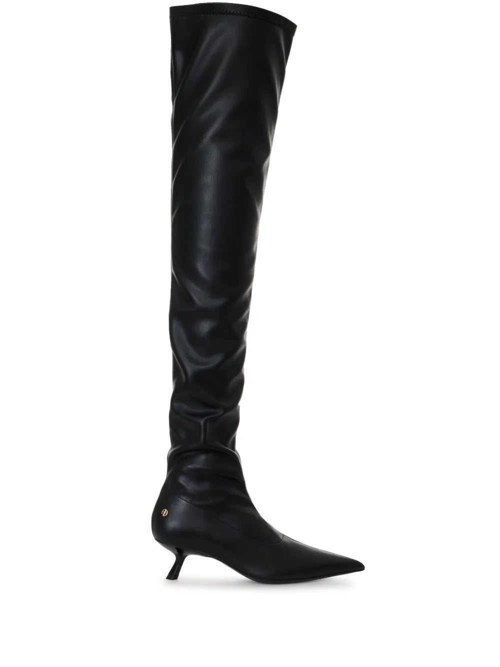 Hilda 50mm sock-style knee boots