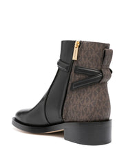 Hamilton 60mm leather ankle boots