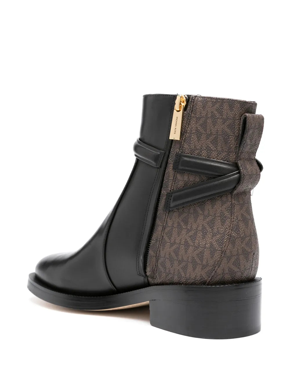 Hamilton 60mm leather ankle boots