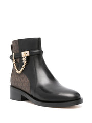Hamilton 60mm leather ankle boots
