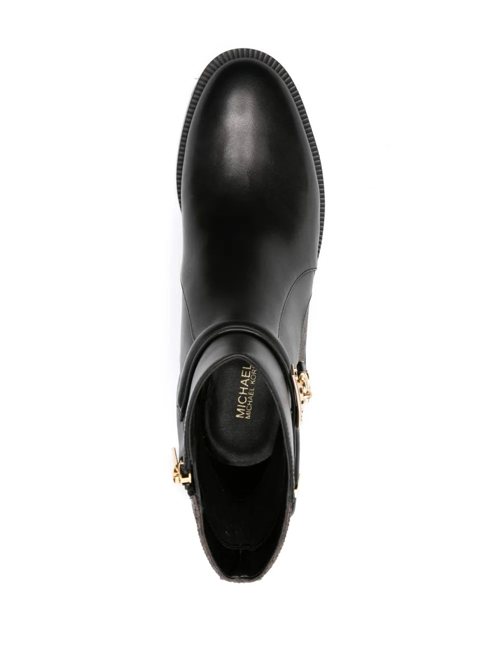 Hamilton 60mm leather ankle boots