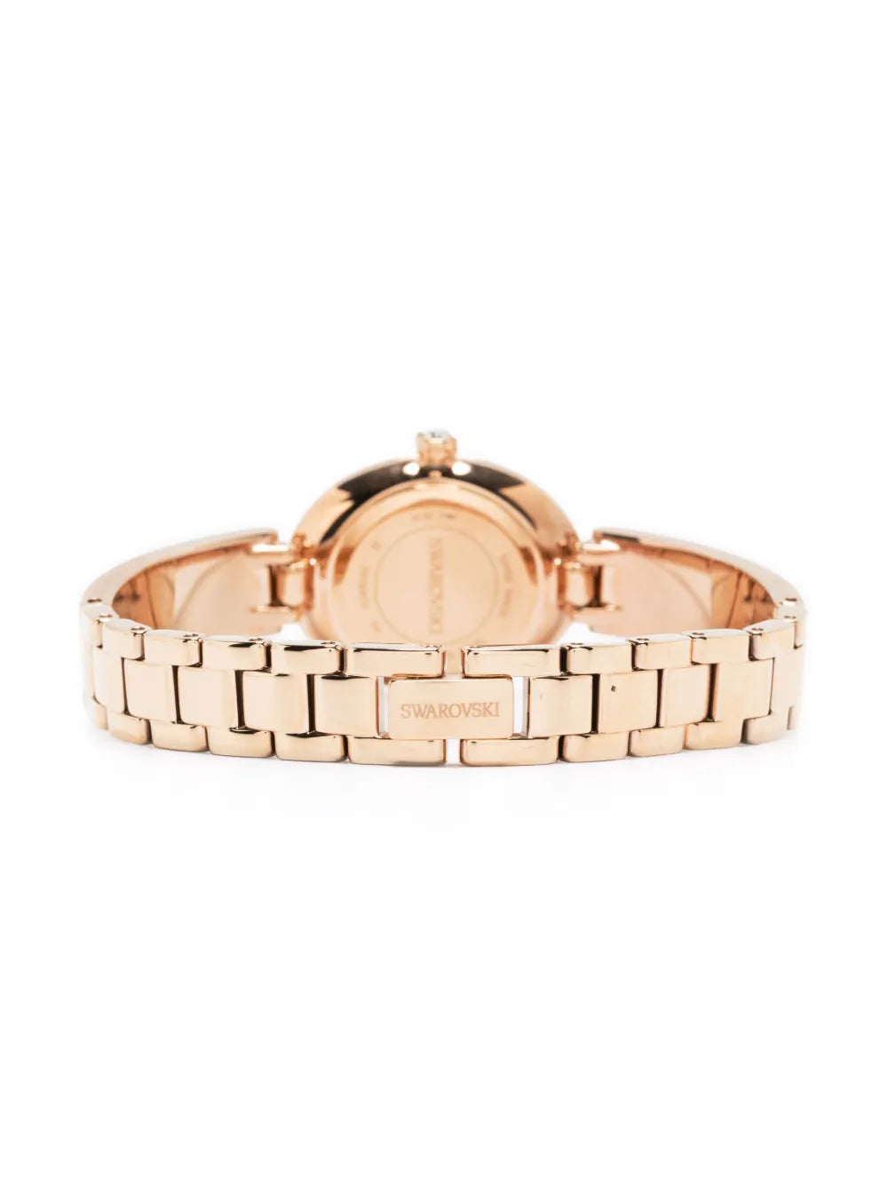 Crystal Rock oval watch