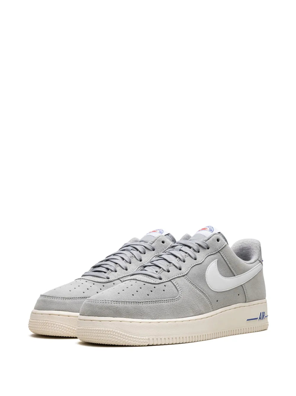 Air Force 1 Low "Athletic Club - Smoke Grey White Sail" sneakers