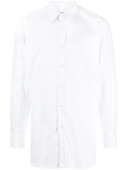 long-sleeves cotton shirt