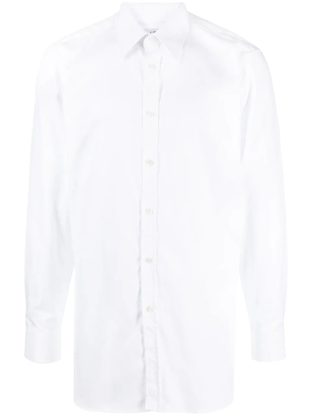 long-sleeves cotton shirt