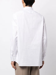 long-sleeves cotton shirt