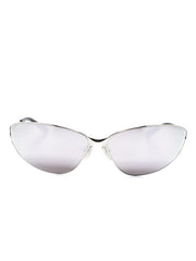 Razor Cat cat-eye frame sunglasses
