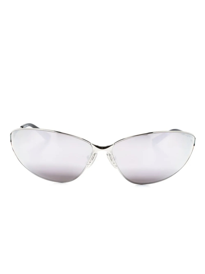 Razor Cat cat-eye frame sunglasses
