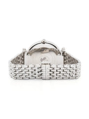 Crystalline Wonder round watch
