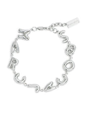 The Balloon logo bracelet