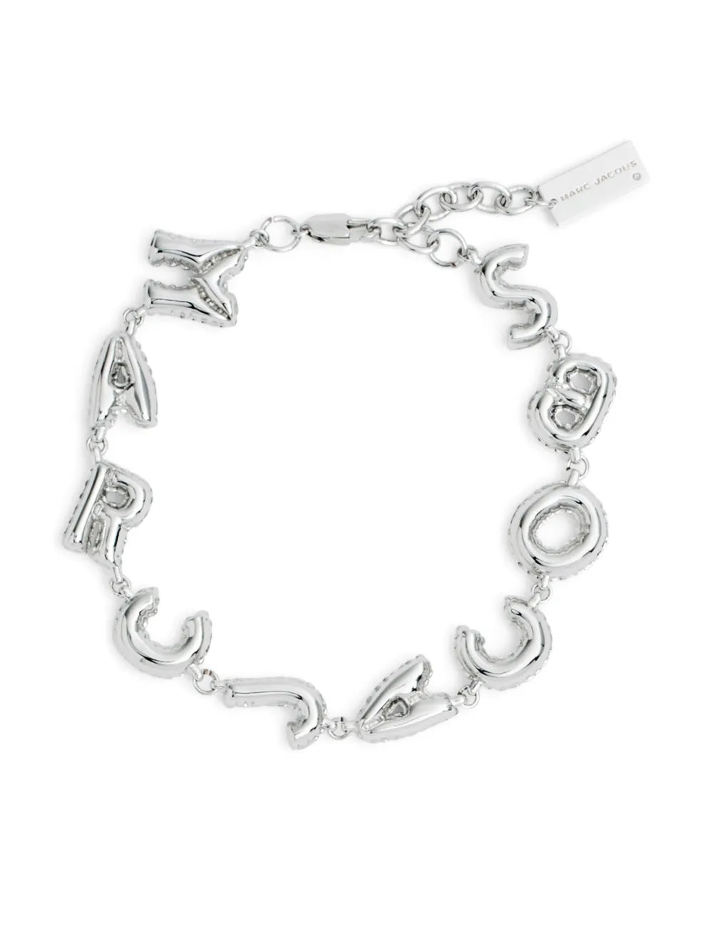 The Balloon logo bracelet