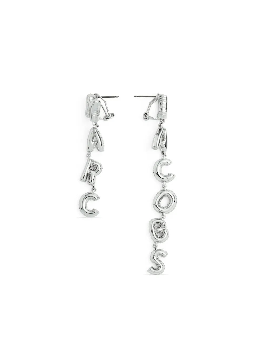 Balloon drop earrings