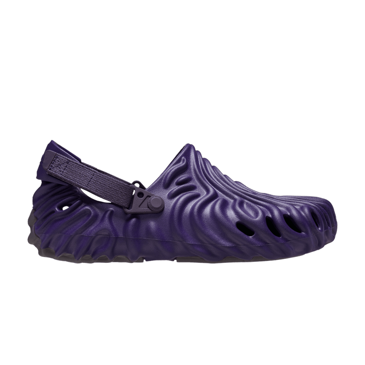 Salehe Bembury x Pollex Clog Ube