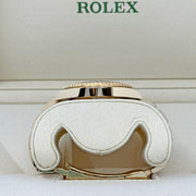 Rolex | Submariner | 126618LB | Yellow gold | 41 x 40 mm | Yellow gold | Blue | Automatic