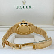 Rolex | Submariner | 126618LB | Yellow gold | 41 x 40 mm | Yellow gold | Blue | Automatic
